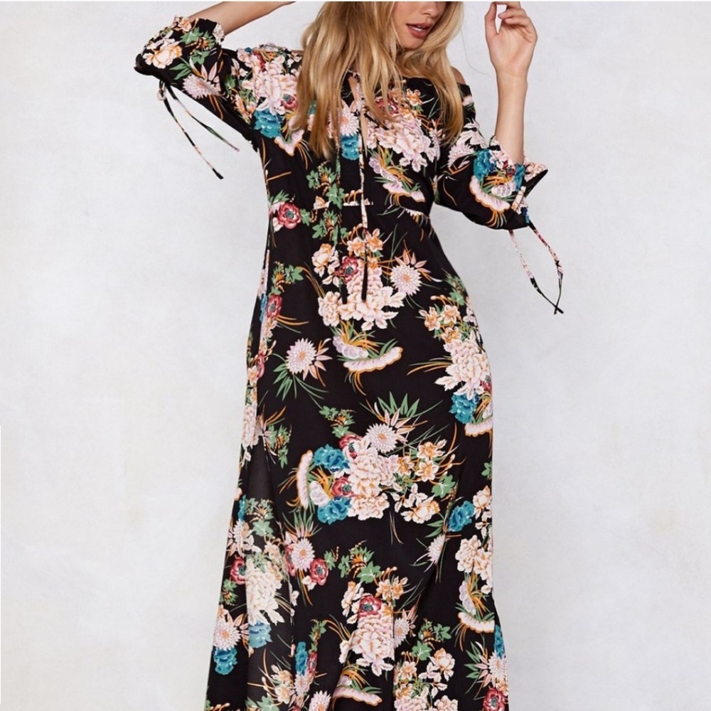 New Maxi Dress